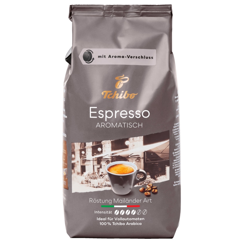 Tchibo Espresso Aromatisch 1kg